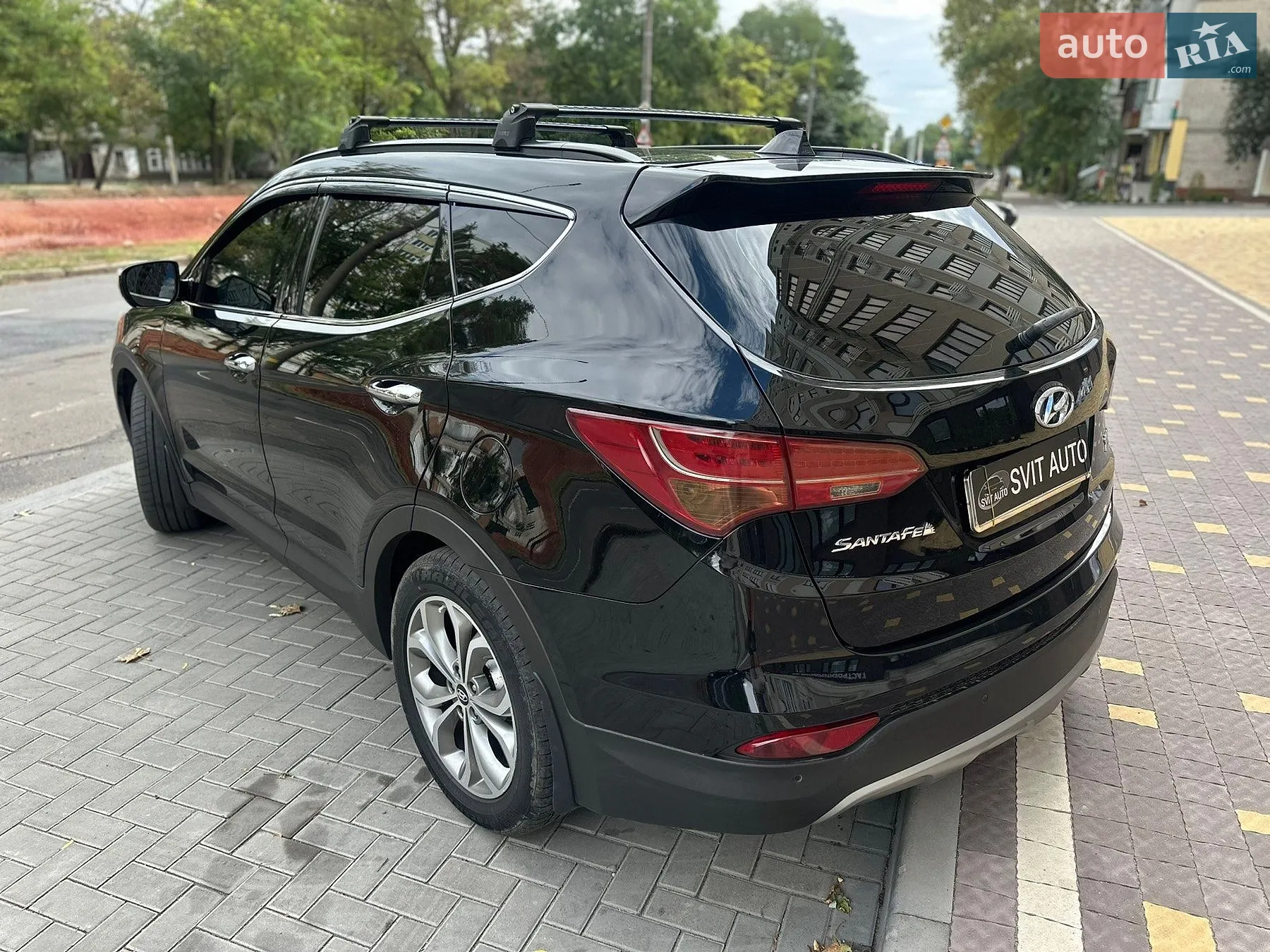 2013 Hyundai Santa Fe - мініатюра 13