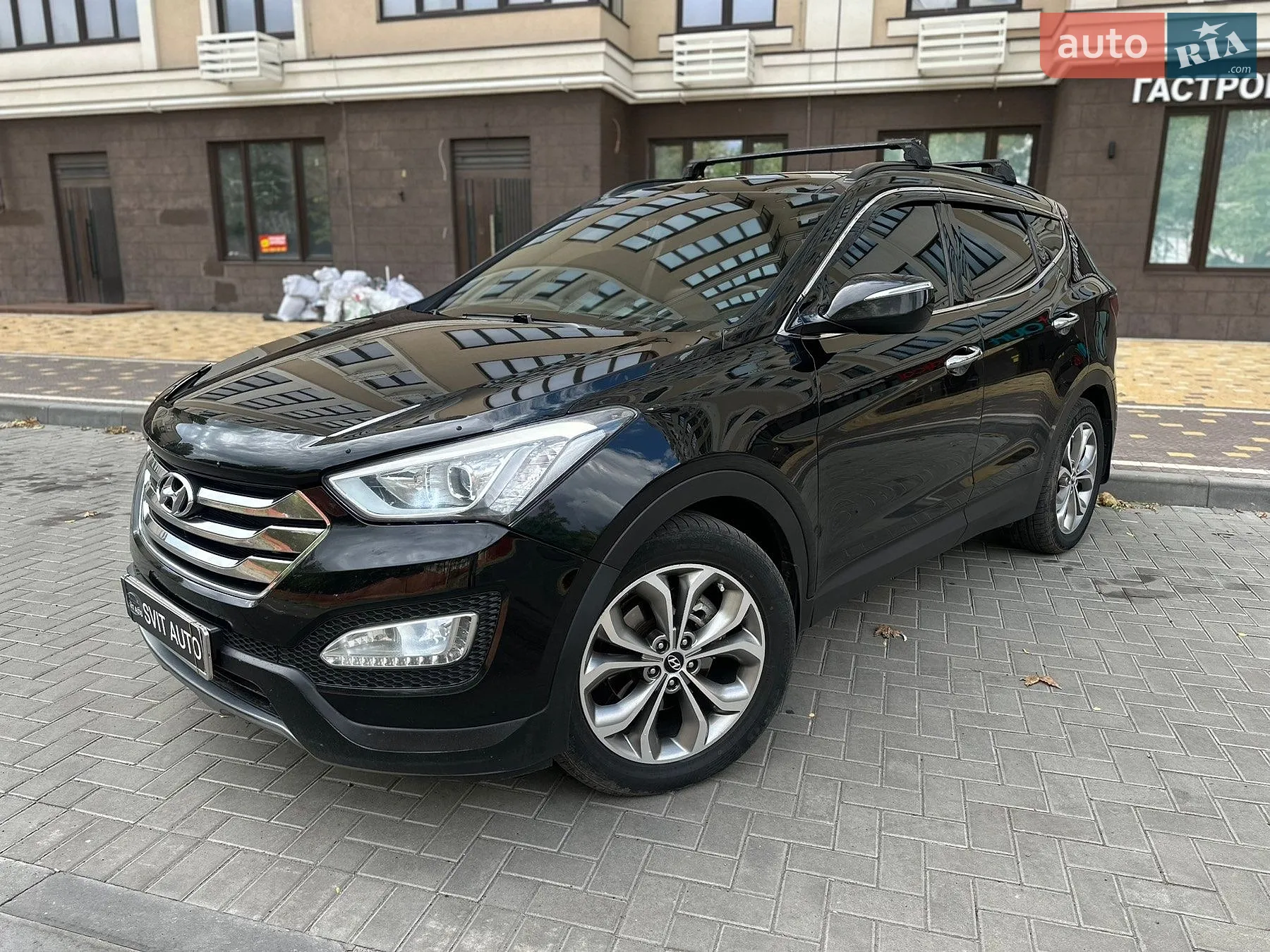 2013 Hyundai Santa Fe - мініатюра 18
