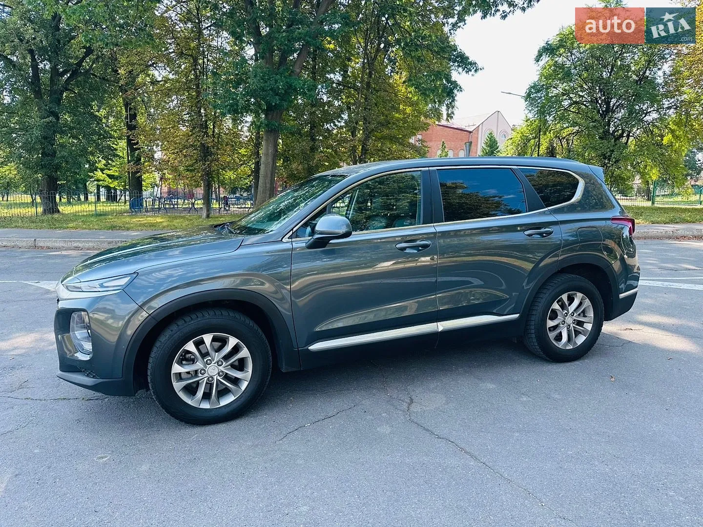 2018 Hyundai Santa Fe - мініатюра 5