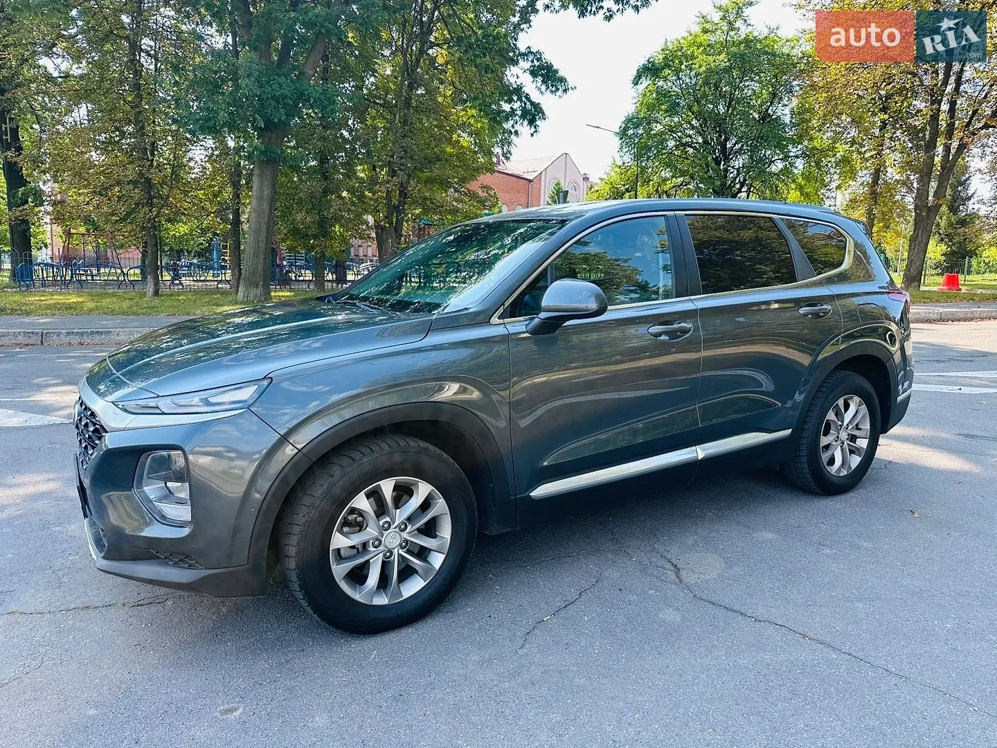 2018 Hyundai Santa Fe - мініатюра 4