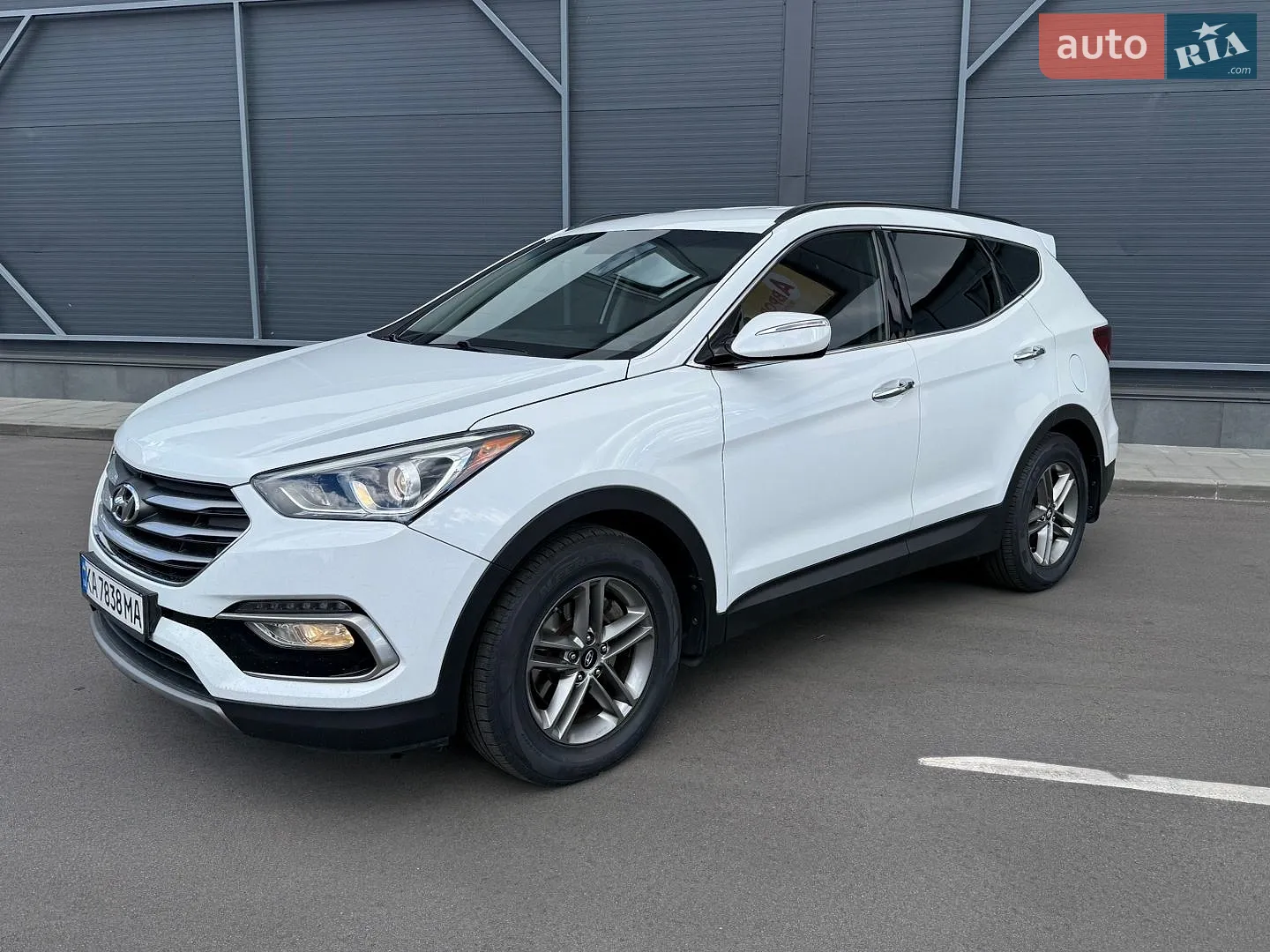 2016 Hyundai Santa Fe - фото 1