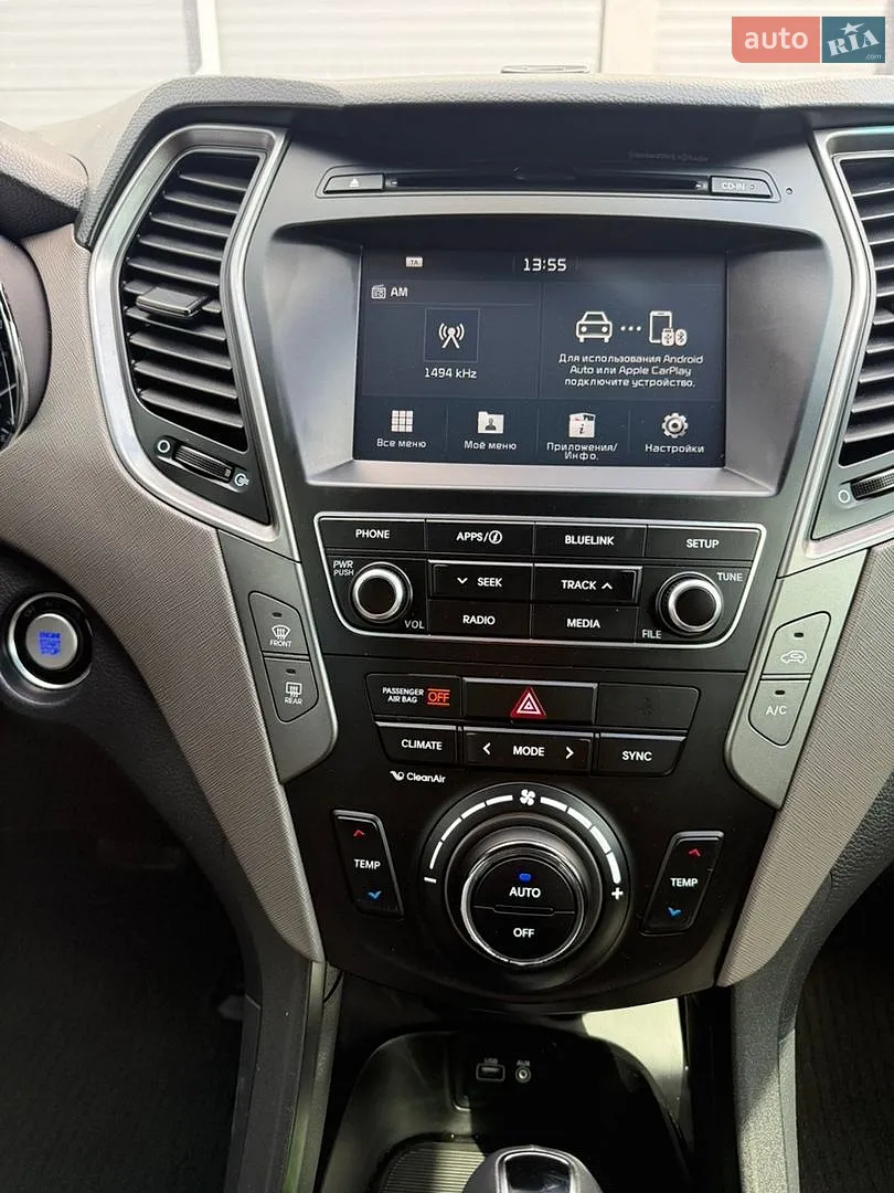 2016 Hyundai Santa Fe - мініатюра 29