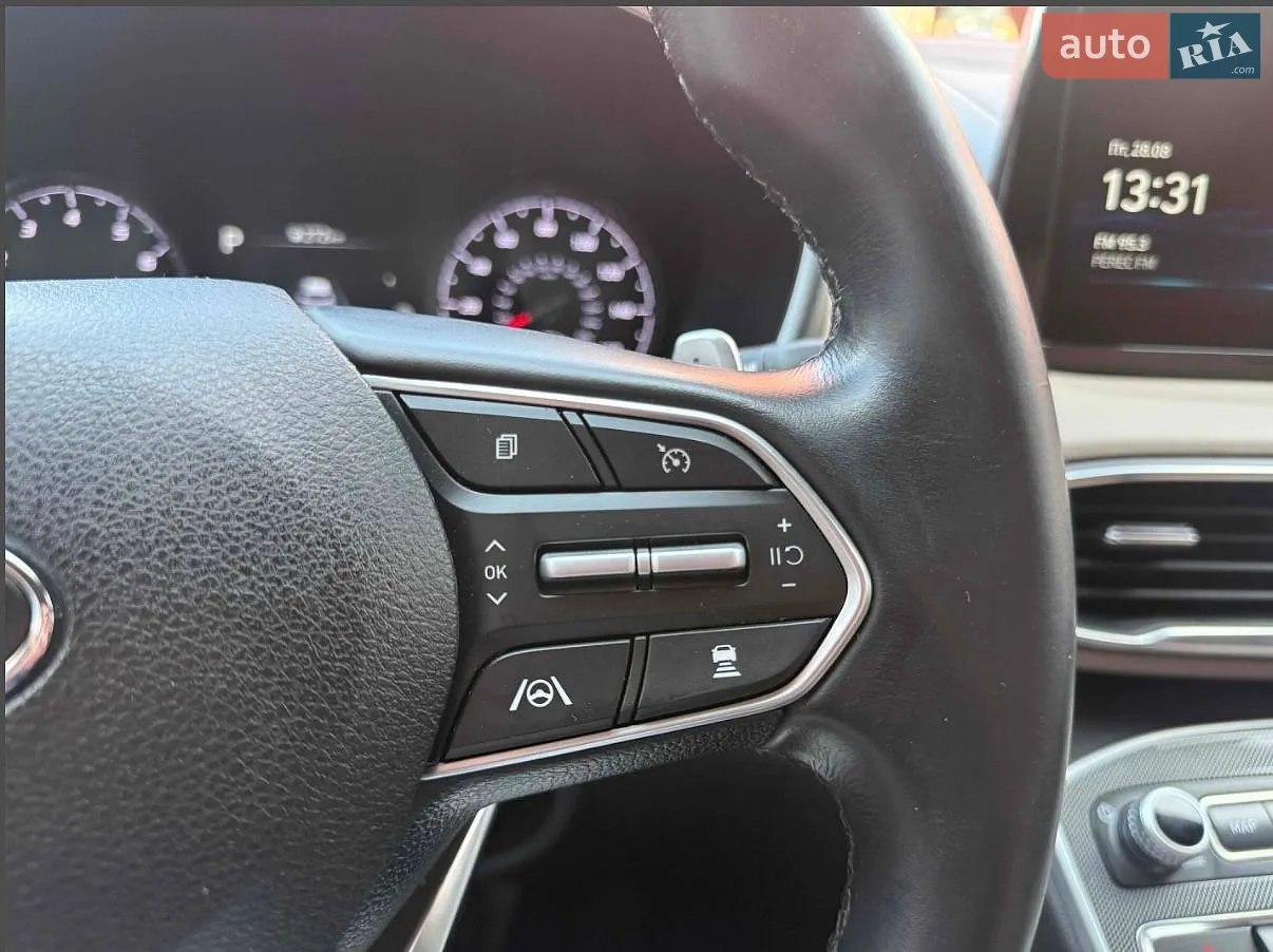 2023 Hyundai Santa Fe - мініатюра 11