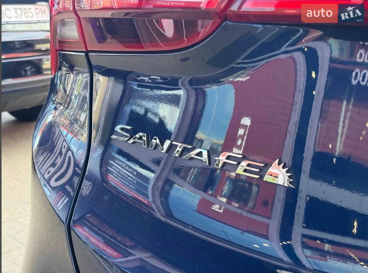 2023 Hyundai Santa Fe - мініатюра 15