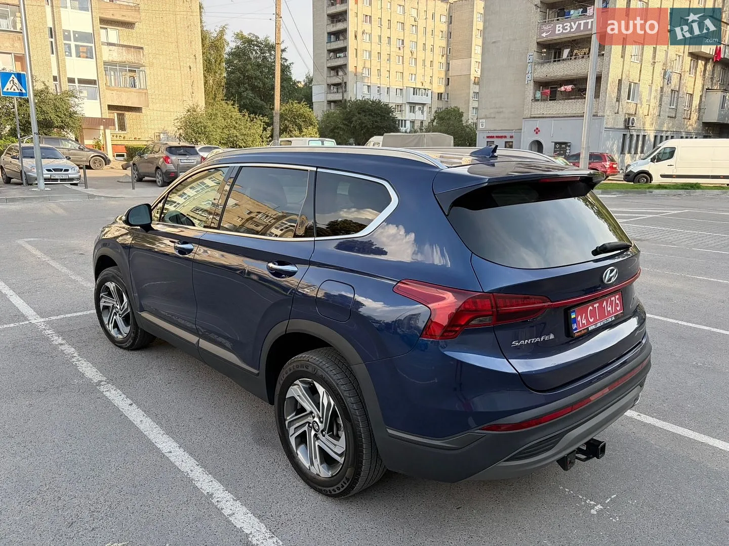 2023 Hyundai Santa Fe - мініатюра 4