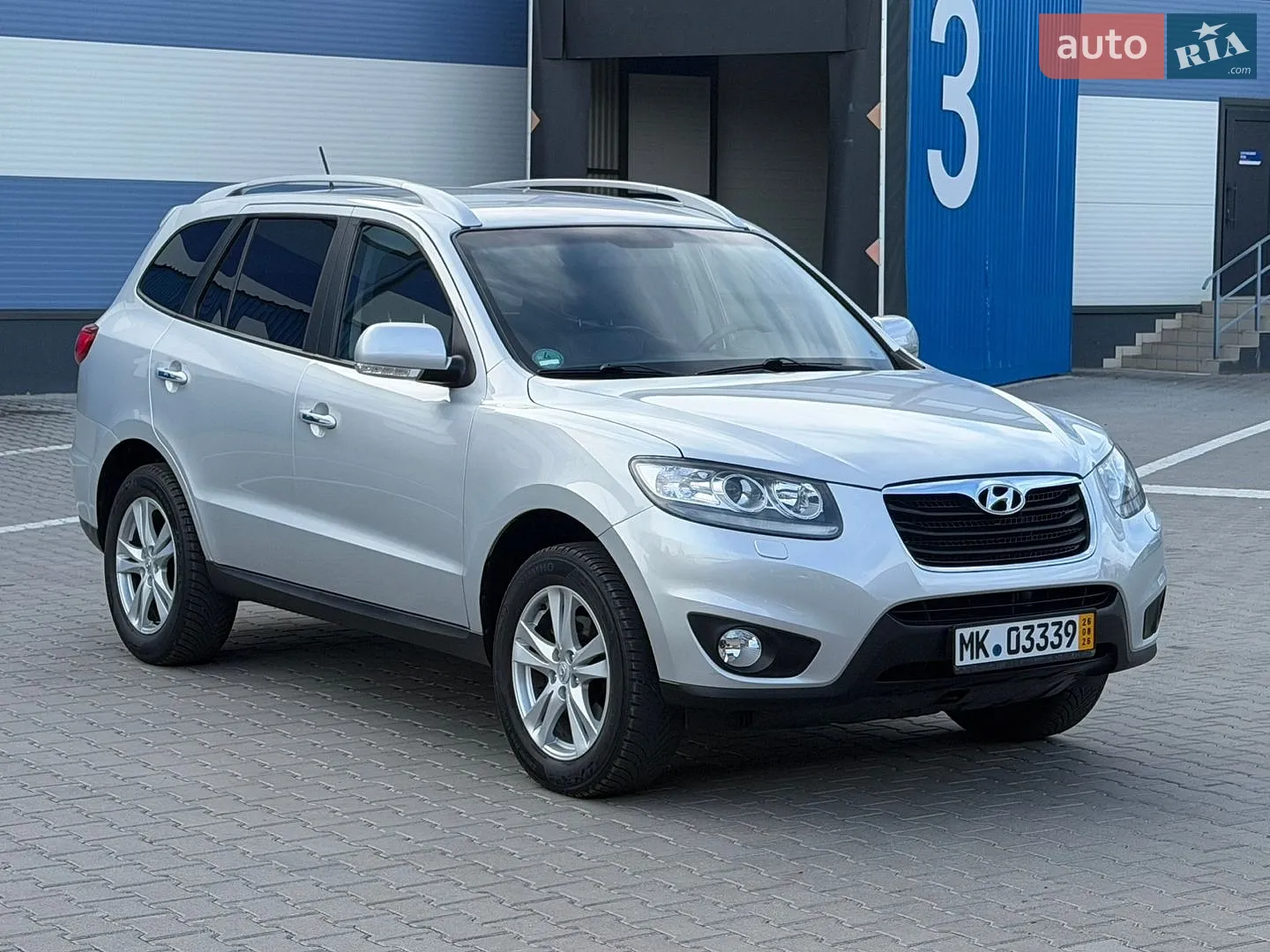 2011 Hyundai Santa Fe - мініатюра 5