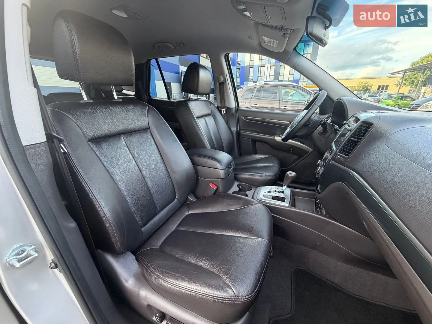 2011 Hyundai Santa Fe - мініатюра 44
