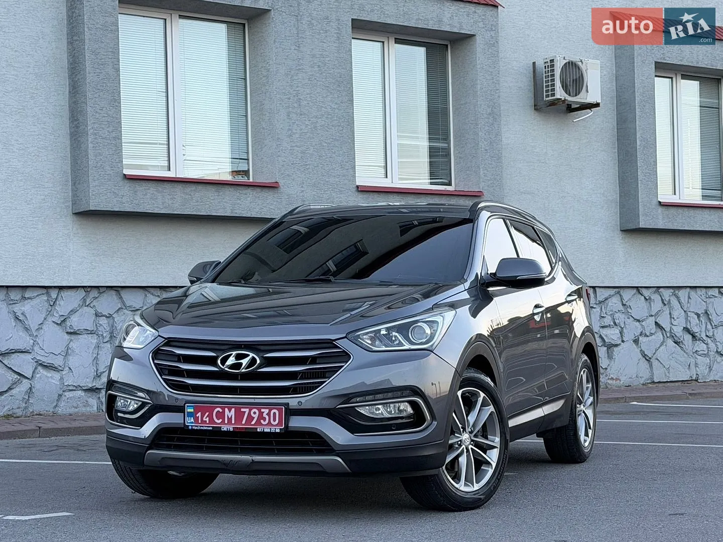 2016 Hyundai Santa Fe - фото 1