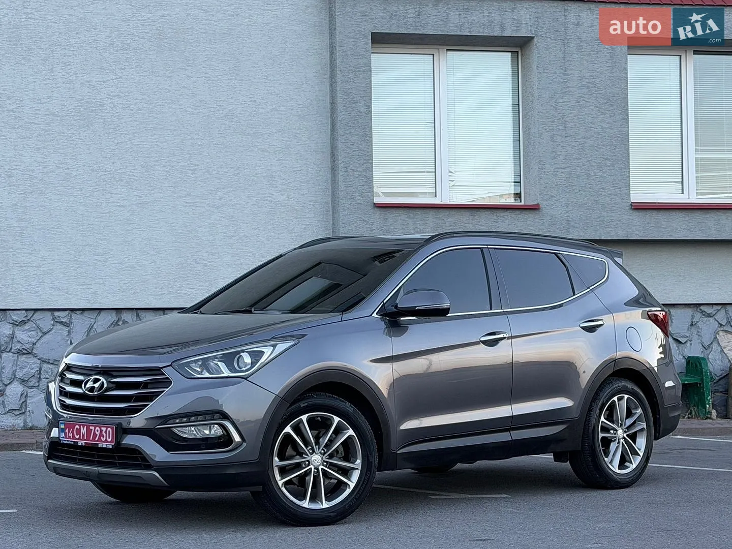 2016 Hyundai Santa Fe - мініатюра 3