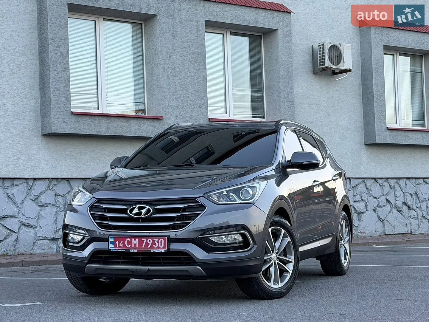 2016 Hyundai Santa Fe - мініатюра 2