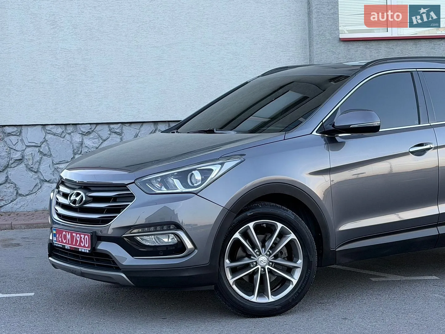 2016 Hyundai Santa Fe - мініатюра 4