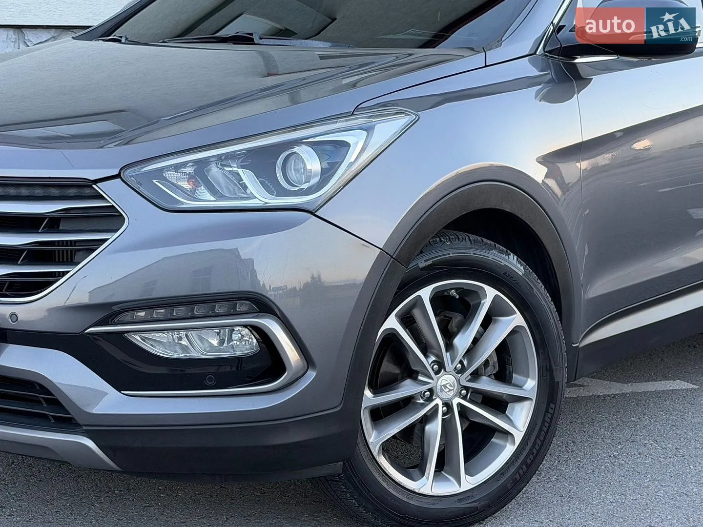 2016 Hyundai Santa Fe - мініатюра 5