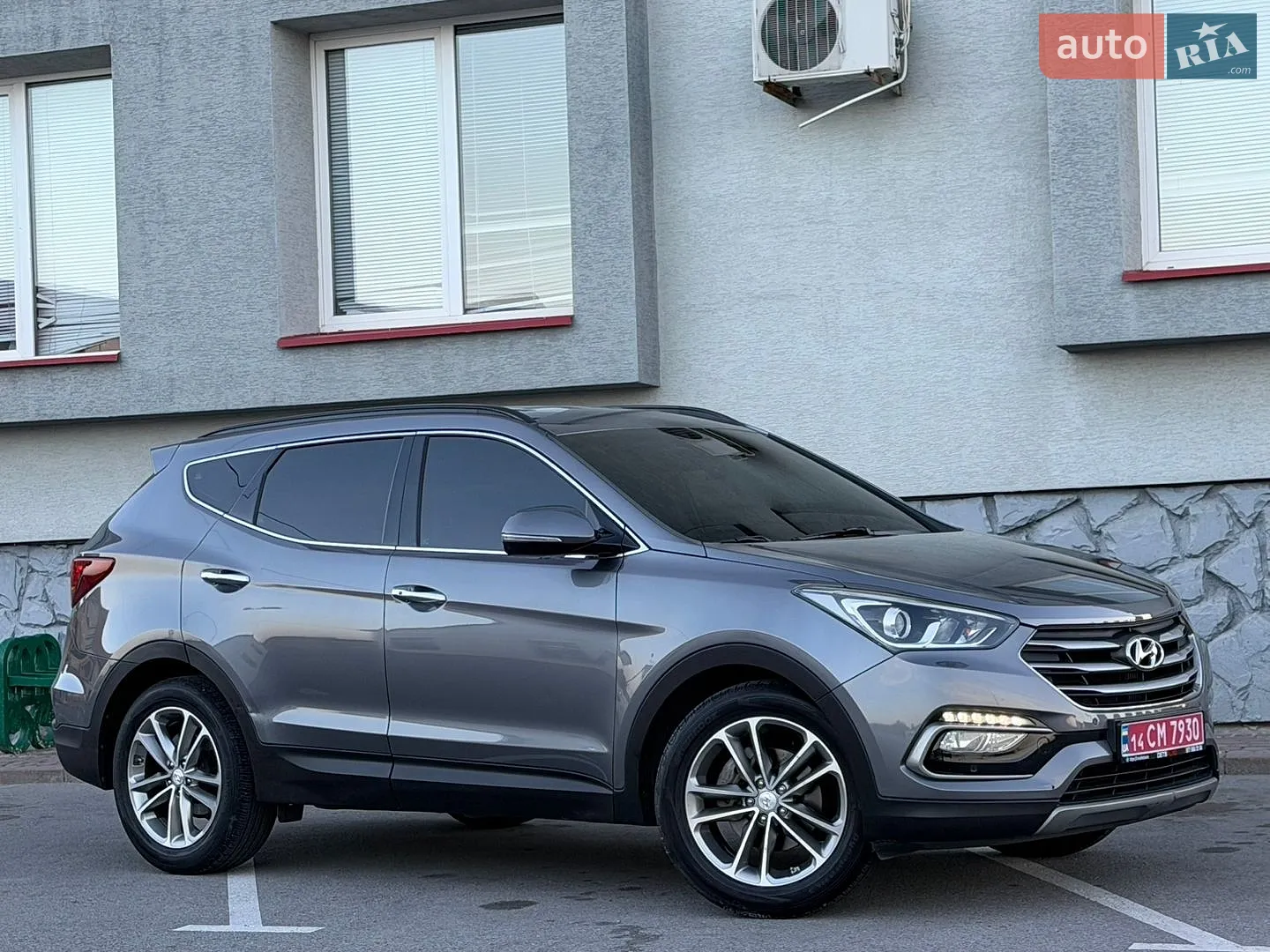 2016 Hyundai Santa Fe - мініатюра 6
