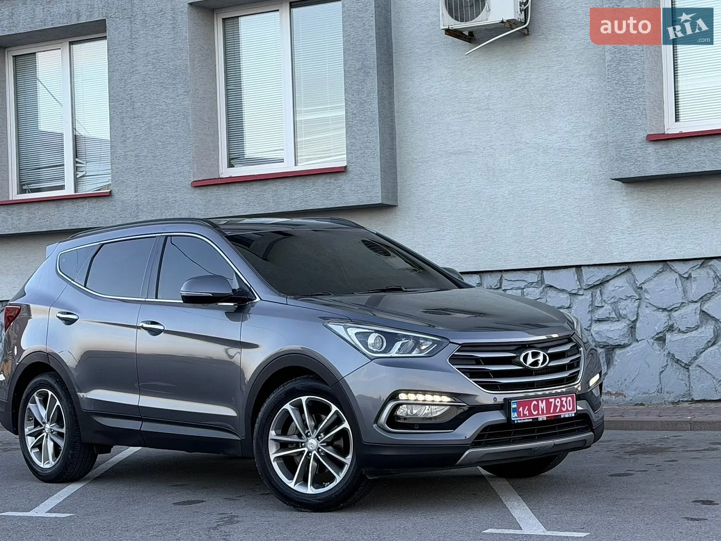 2016 Hyundai Santa Fe - мініатюра 9