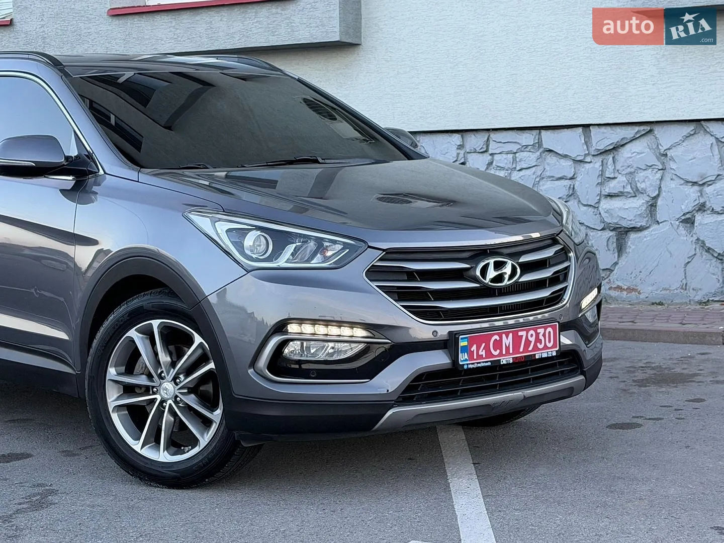 2016 Hyundai Santa Fe - мініатюра 10