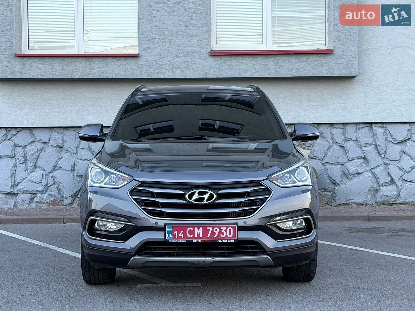2016 Hyundai Santa Fe - мініатюра 11