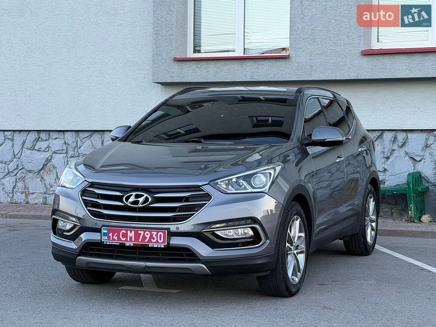 2016 Hyundai Santa Fe - мініатюра 12