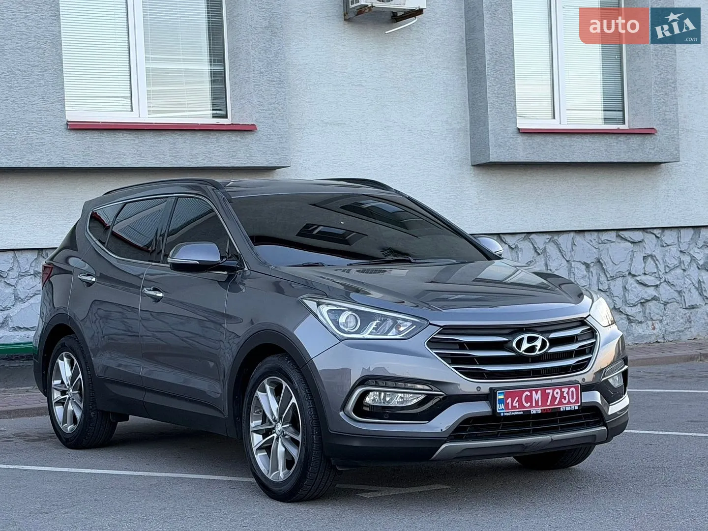 2016 Hyundai Santa Fe - мініатюра 13