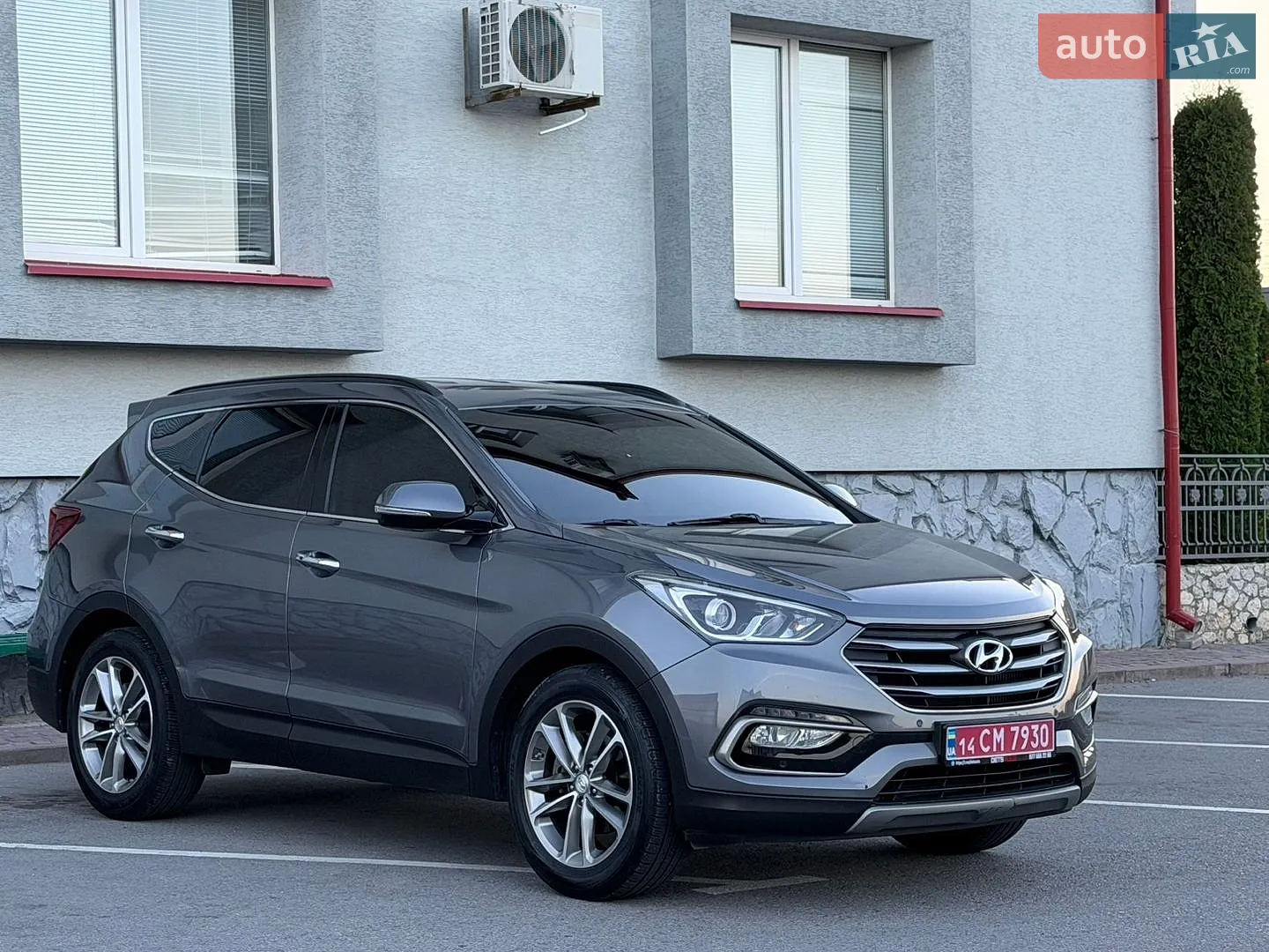 2016 Hyundai Santa Fe - мініатюра 14