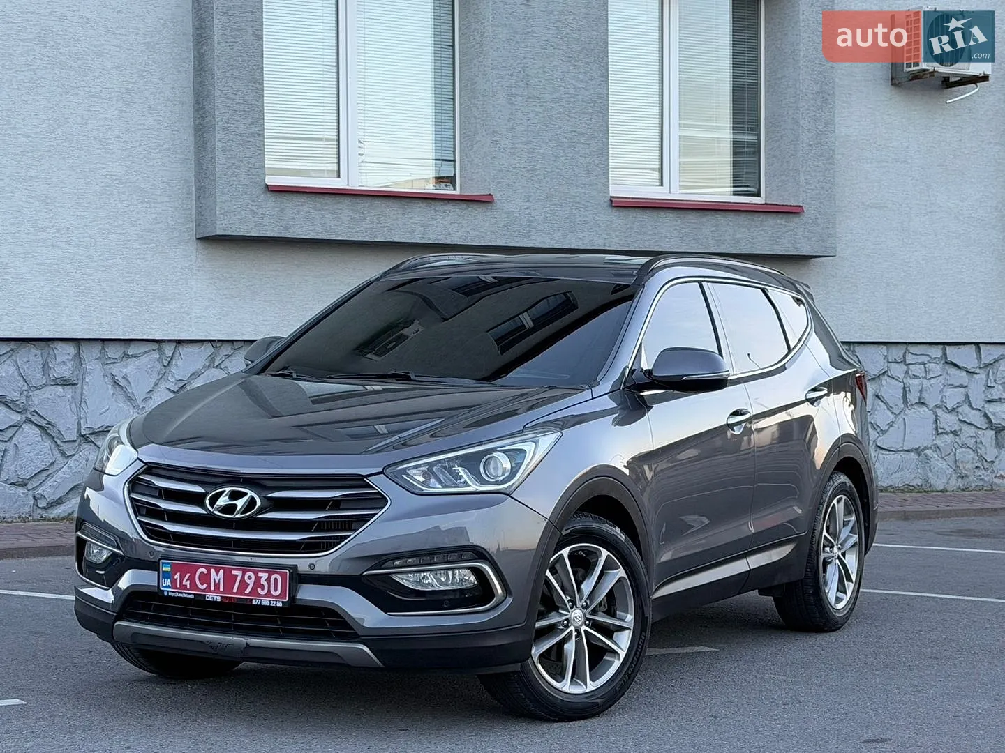 2016 Hyundai Santa Fe - мініатюра 16