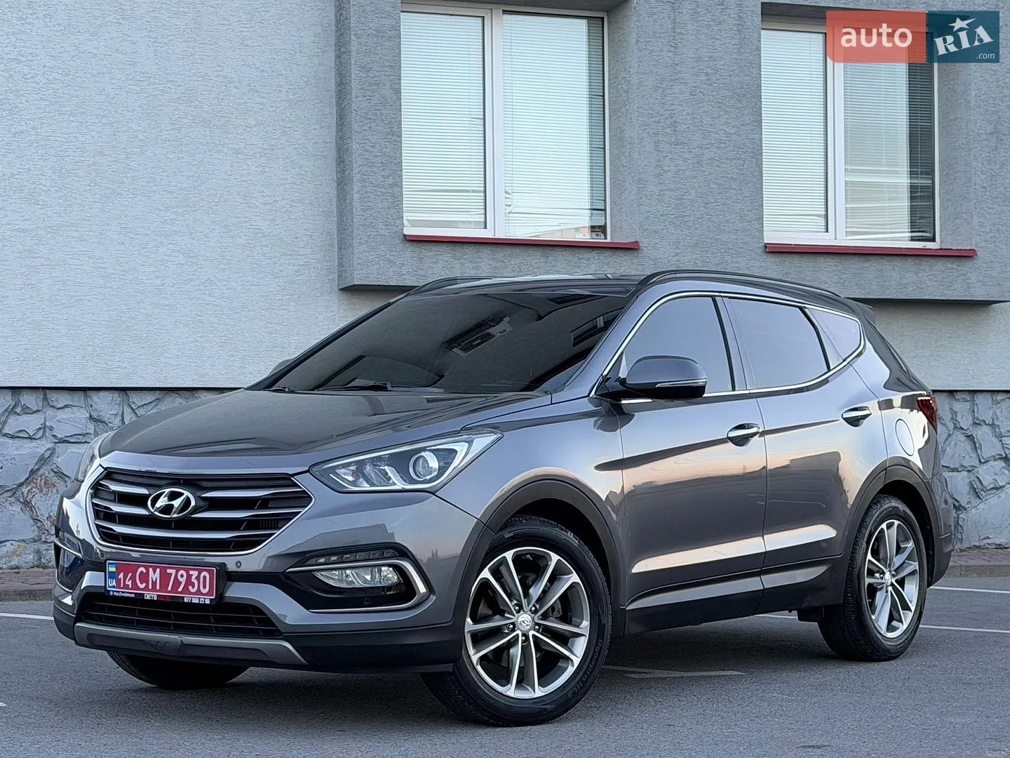2016 Hyundai Santa Fe - мініатюра 17