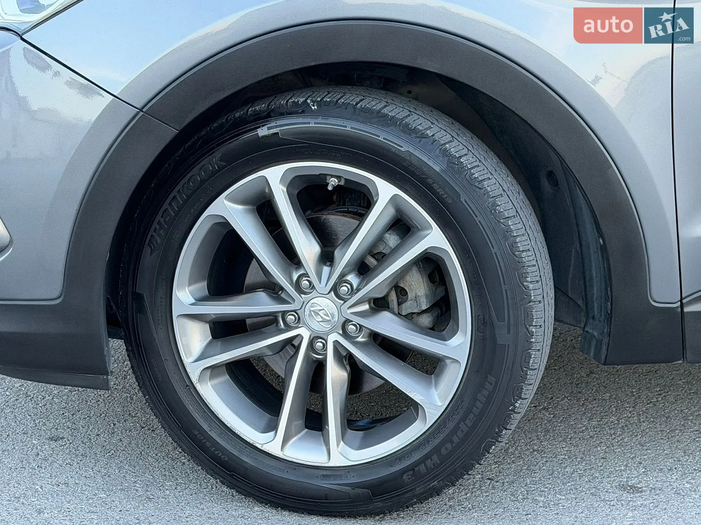 2016 Hyundai Santa Fe - мініатюра 18
