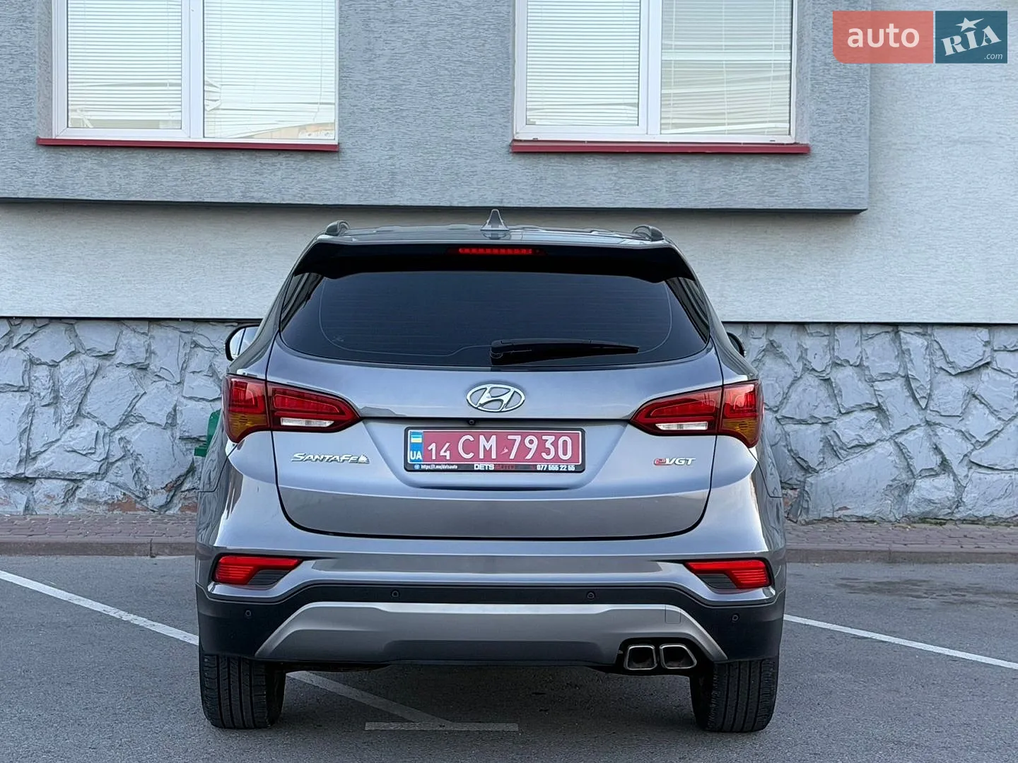 2016 Hyundai Santa Fe - мініатюра 19