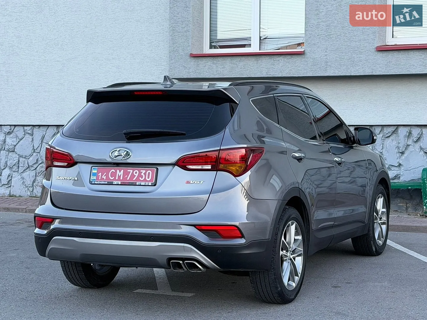 2016 Hyundai Santa Fe - мініатюра 20
