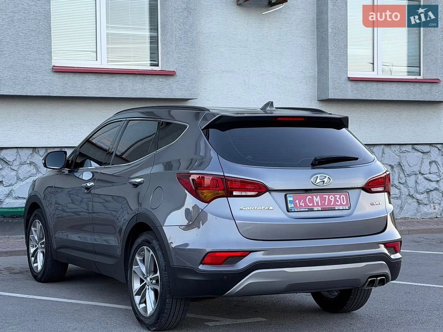 2016 Hyundai Santa Fe - мініатюра 21