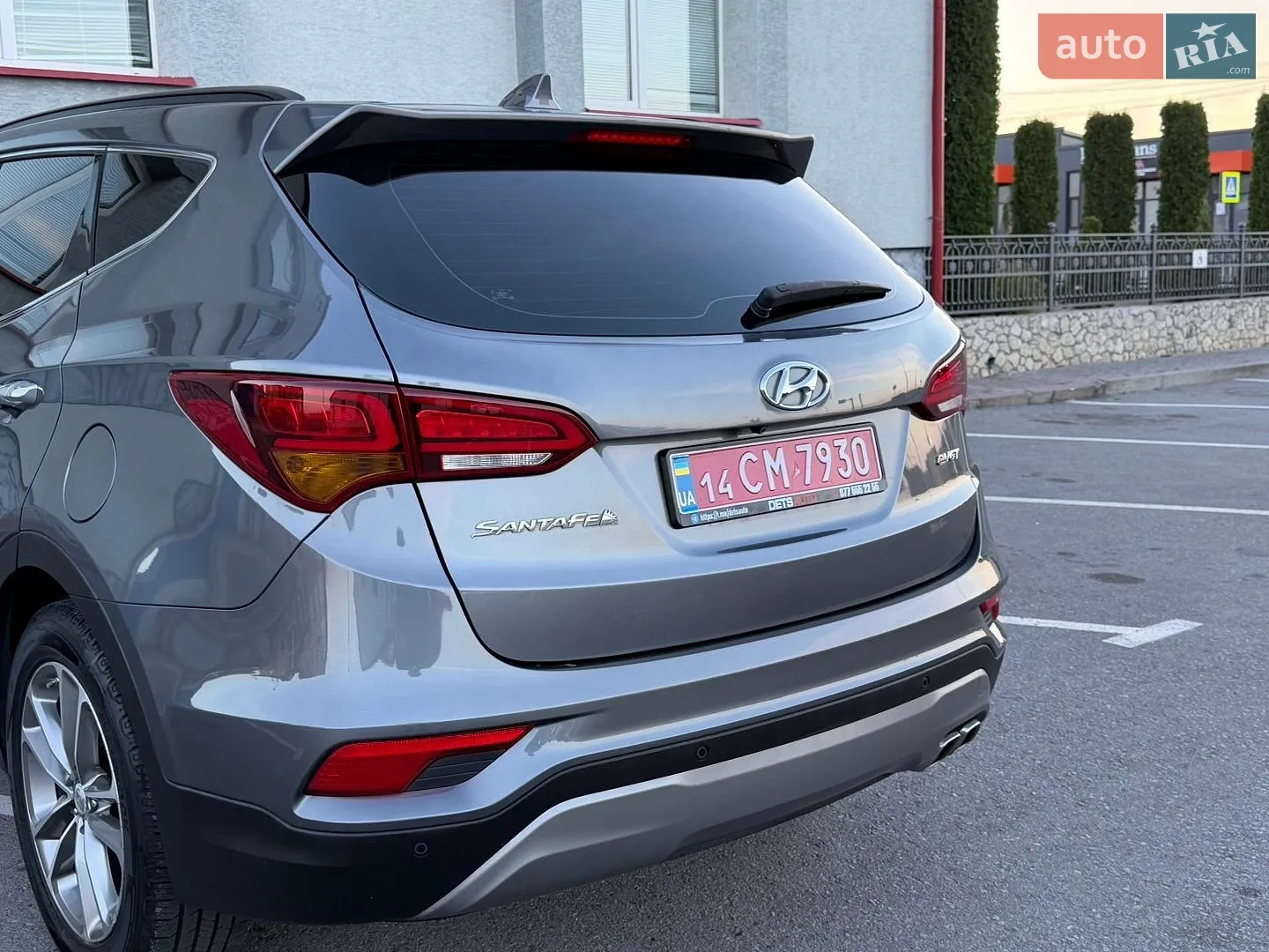 2016 Hyundai Santa Fe - мініатюра 24