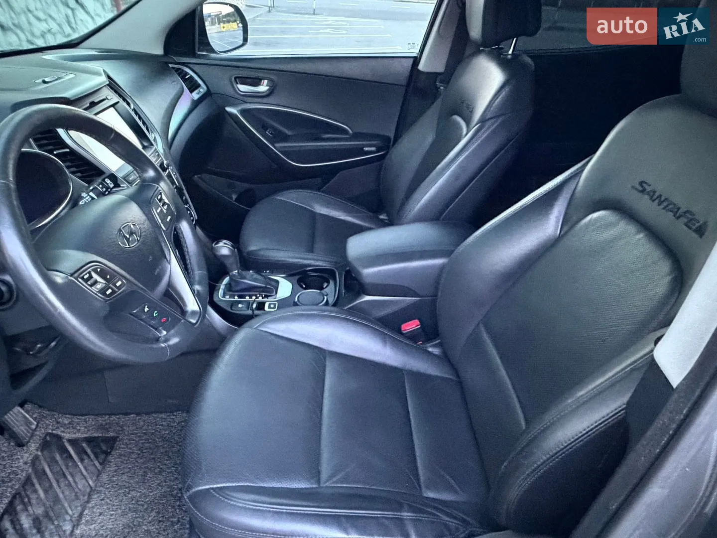 2016 Hyundai Santa Fe - мініатюра 26