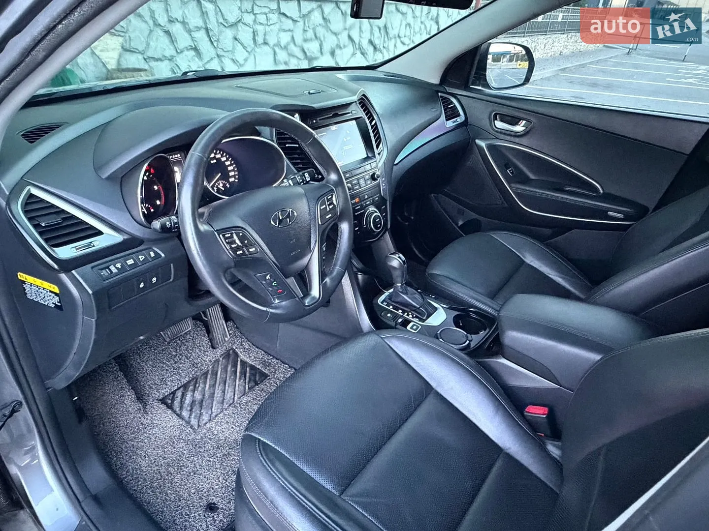 2016 Hyundai Santa Fe - мініатюра 36