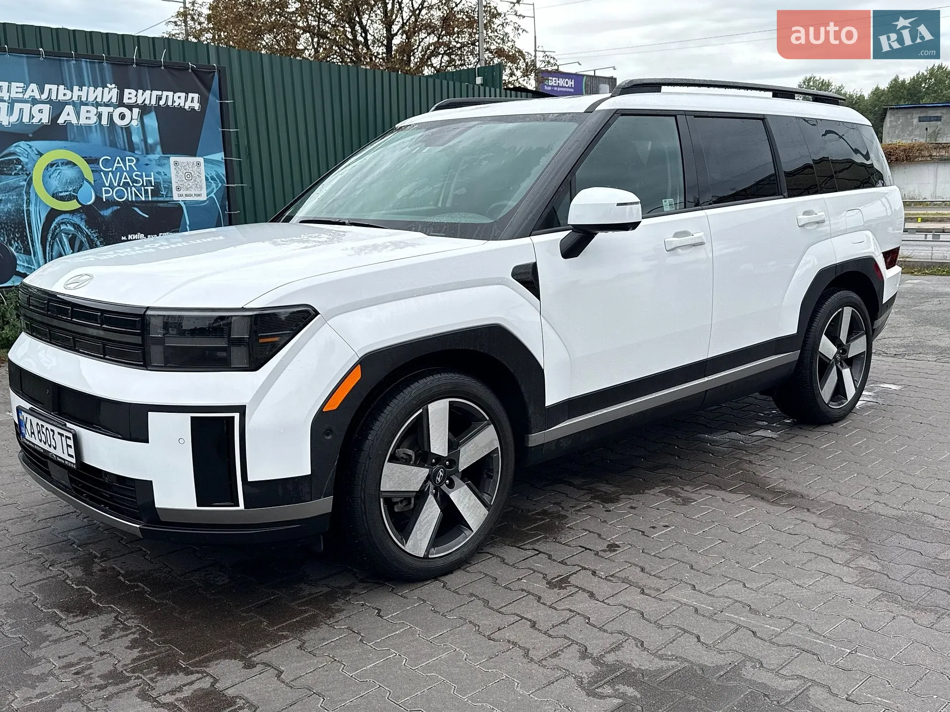 2024 Hyundai Santa Fe - мініатюра 6
