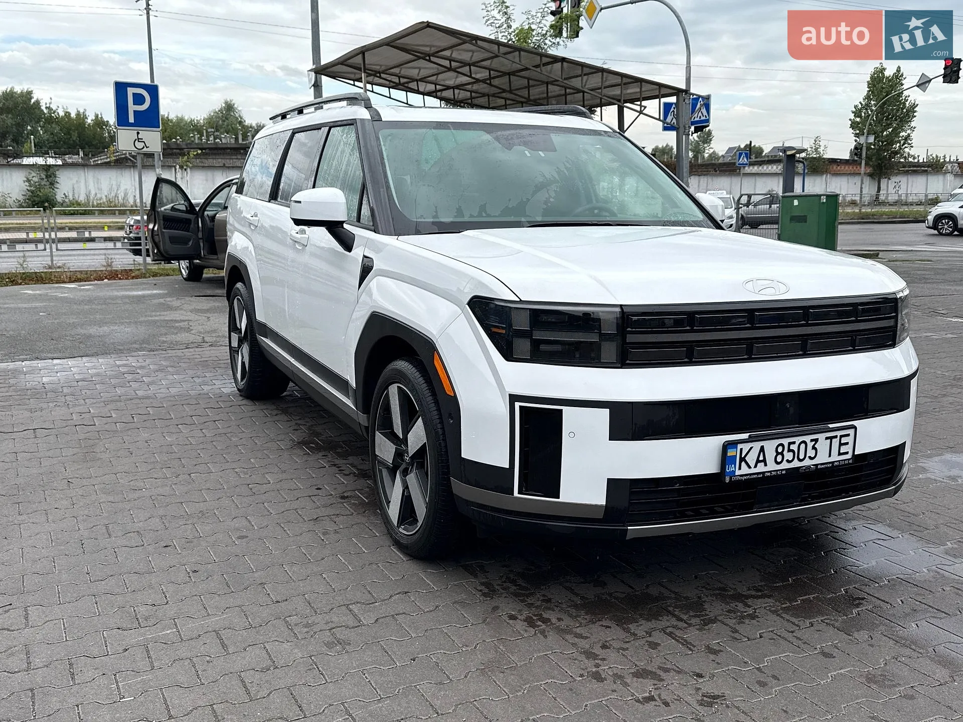 2024 Hyundai Santa Fe - мініатюра 12