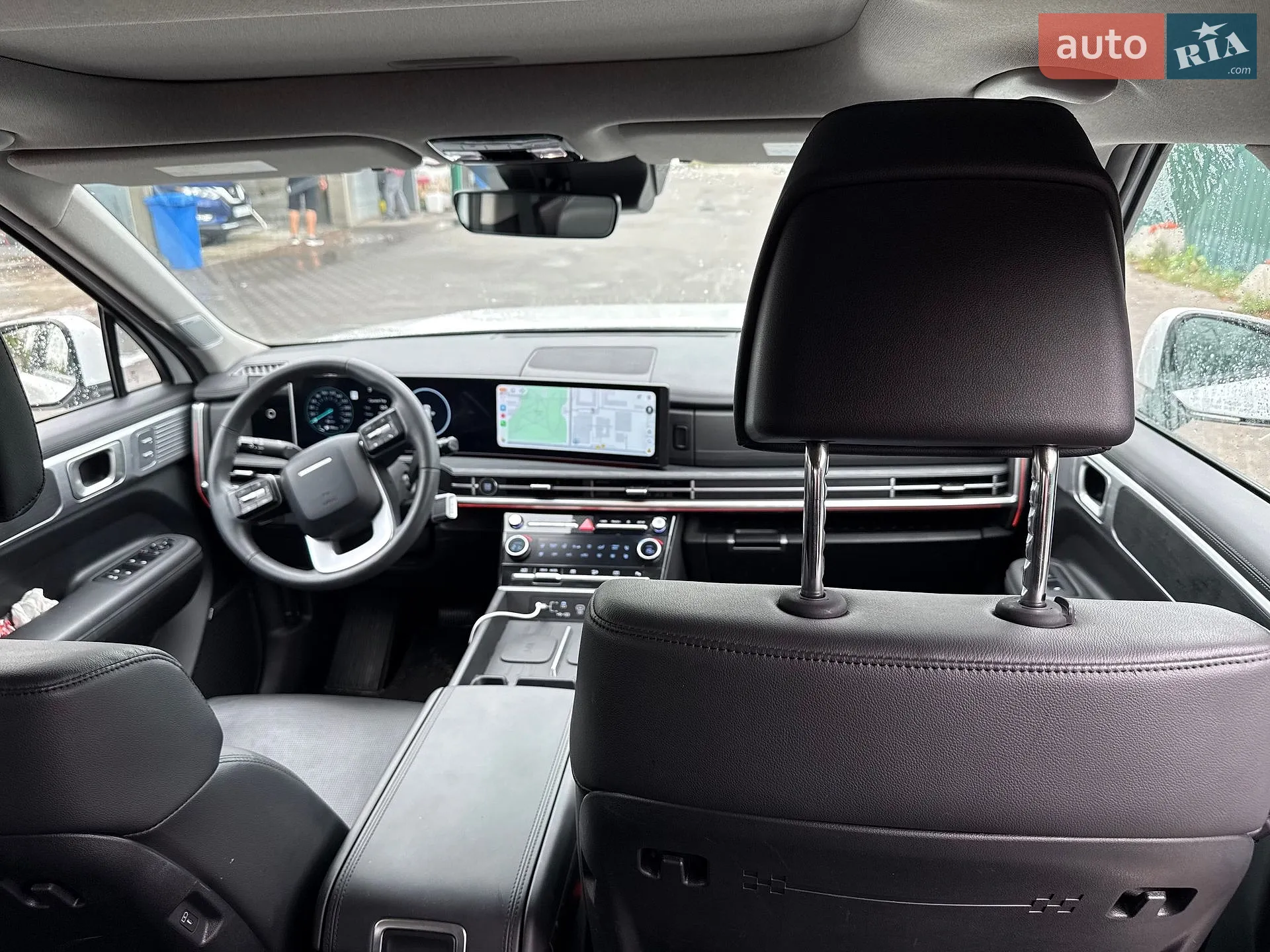2024 Hyundai Santa Fe - мініатюра 27