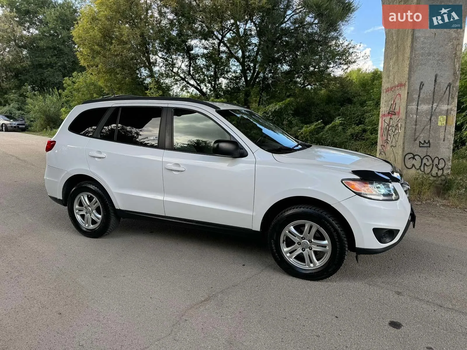 2012 Hyundai Santa Fe - мініатюра 6