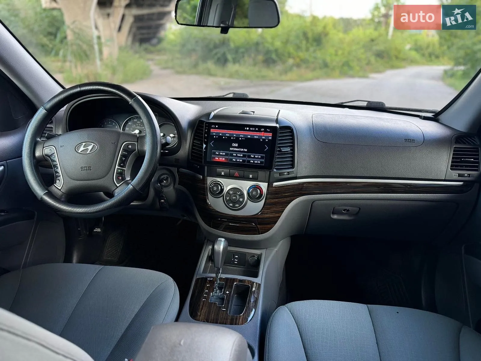 2012 Hyundai Santa Fe - мініатюра 9