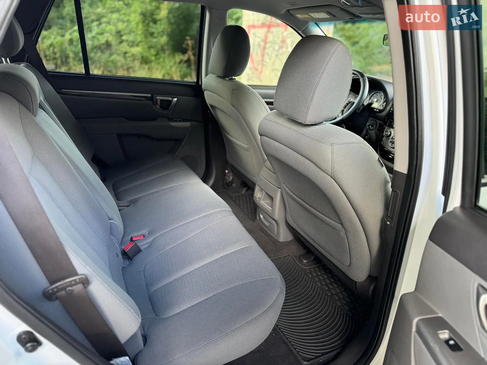 2012 Hyundai Santa Fe - мініатюра 11