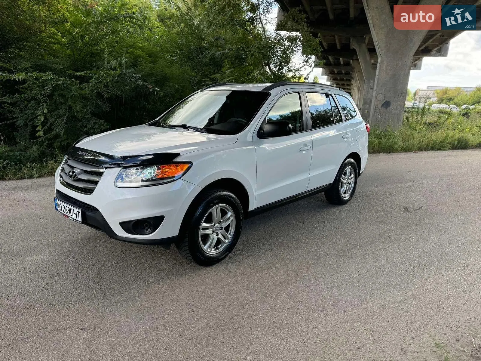 2012 Hyundai Santa Fe - мініатюра 18