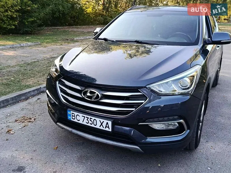 Hyundai Santa FE