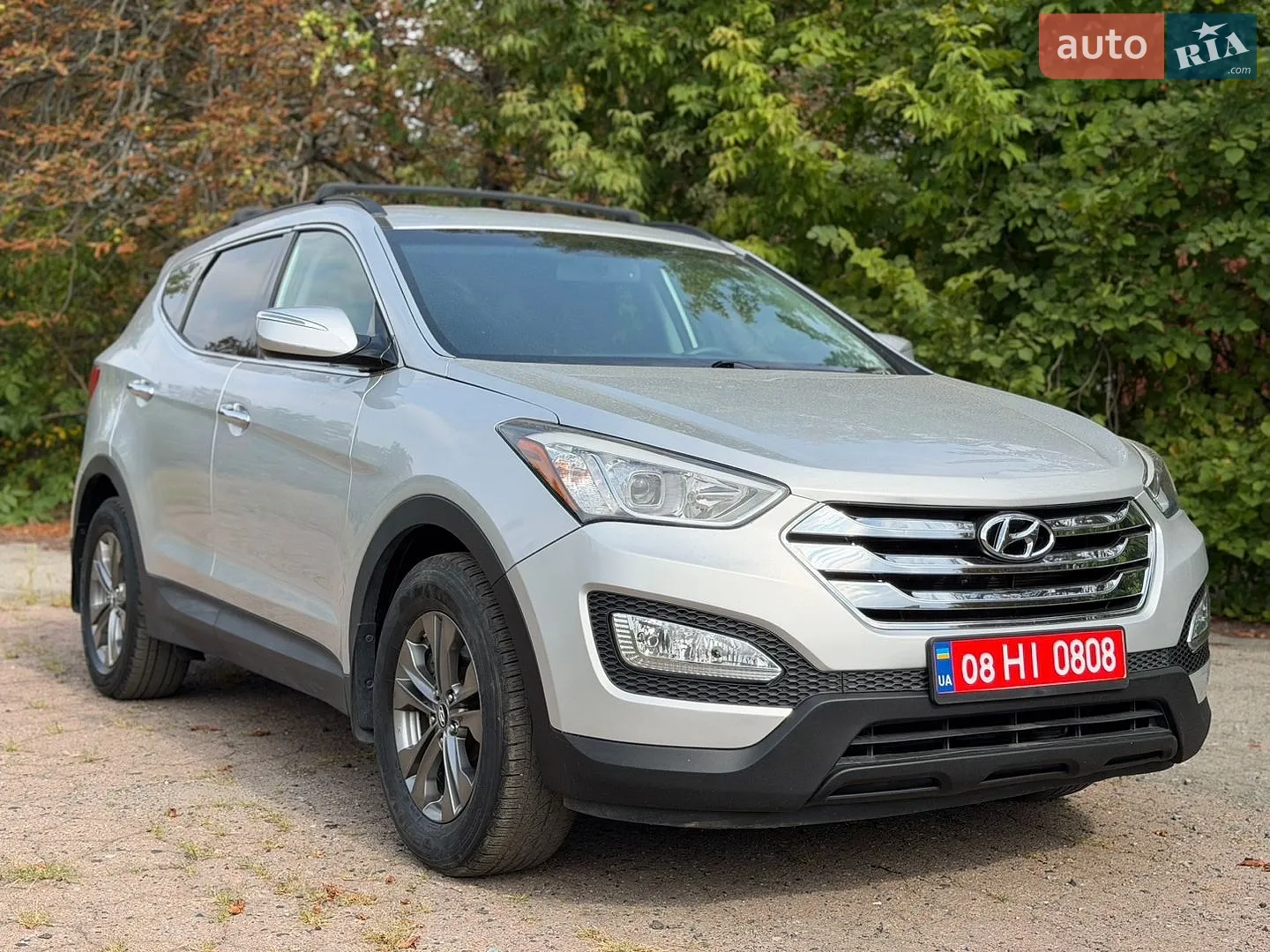 2015 Hyundai Santa Fe - мініатюра 4