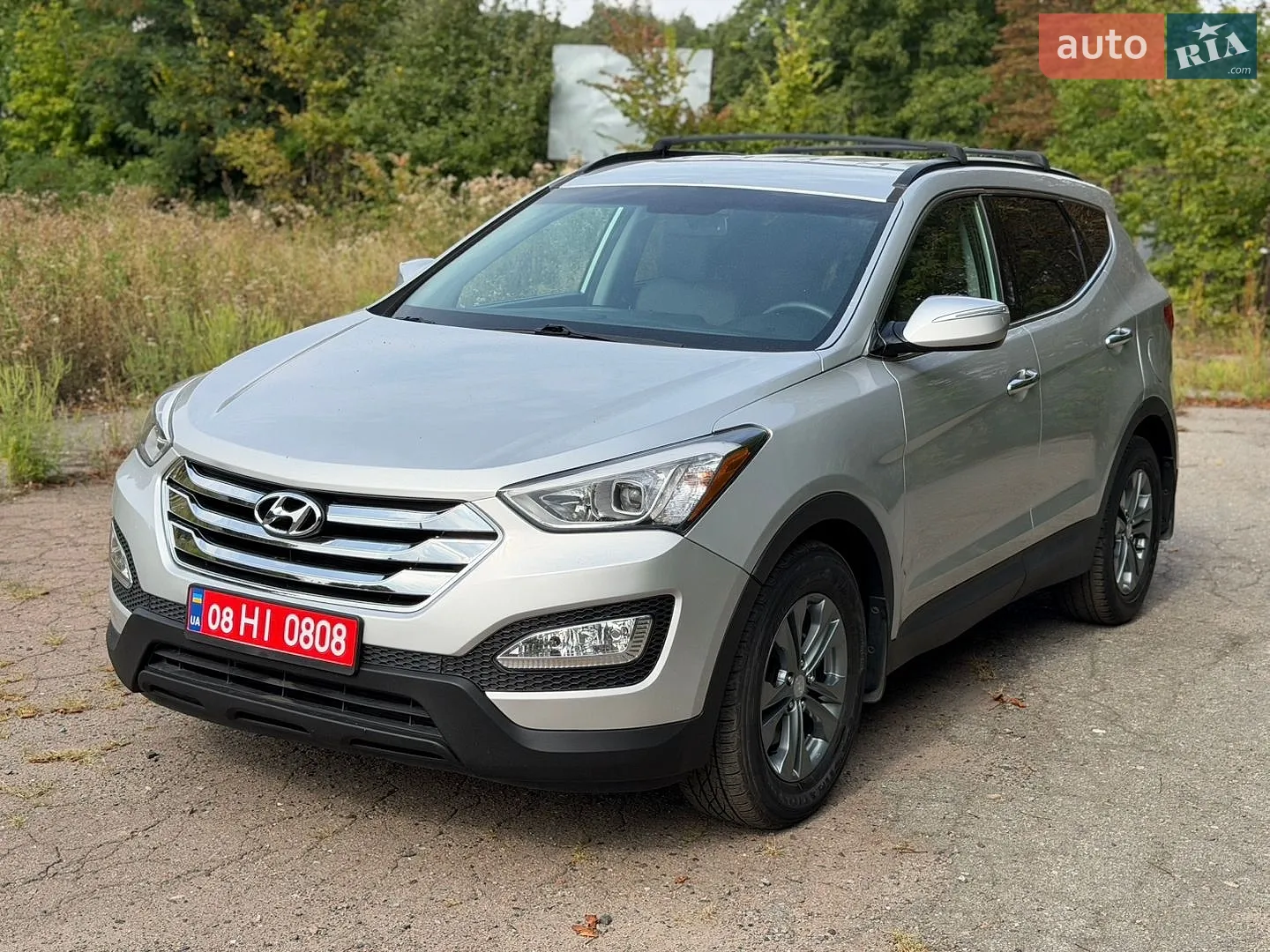 2015 Hyundai Santa Fe - мініатюра 3