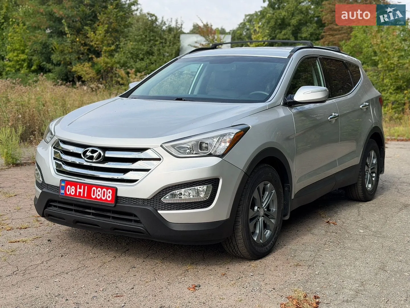 2015 Hyundai Santa Fe - мініатюра 5
