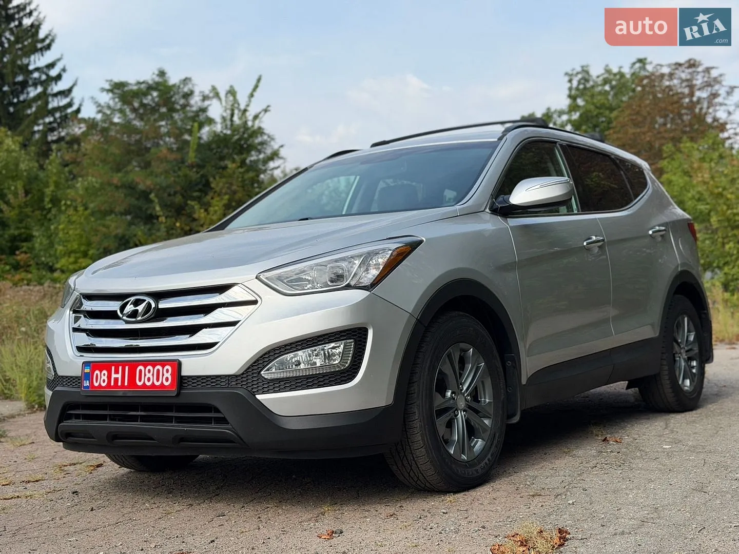 2015 Hyundai Santa Fe - мініатюра 7