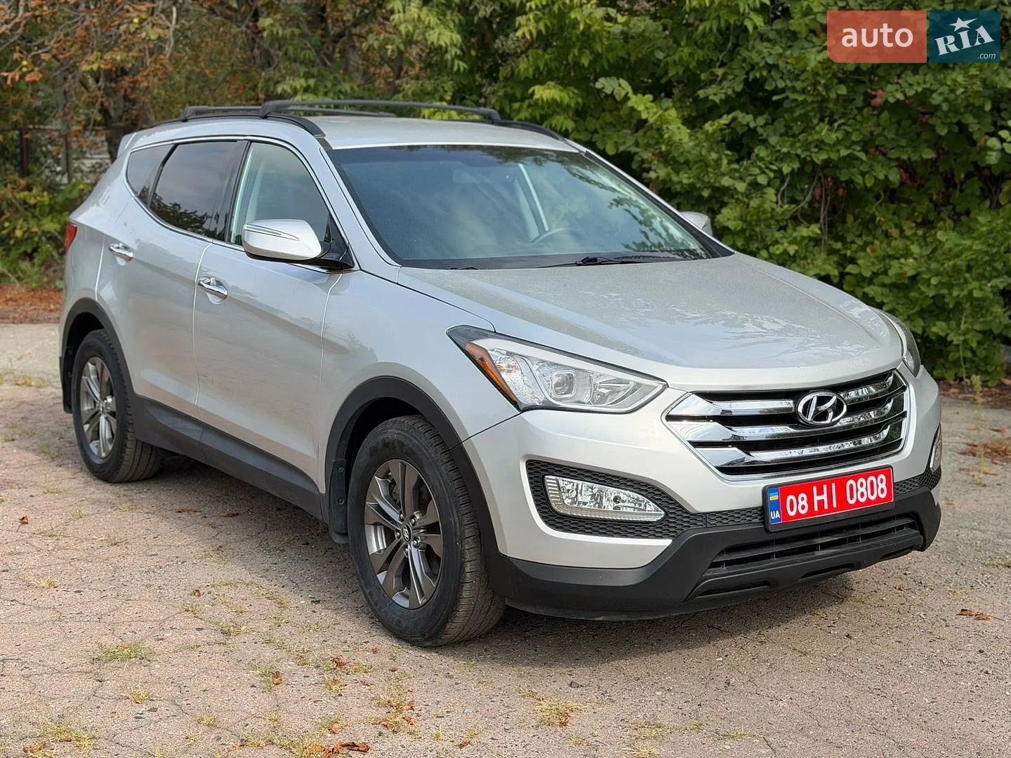 2015 Hyundai Santa Fe - мініатюра 6