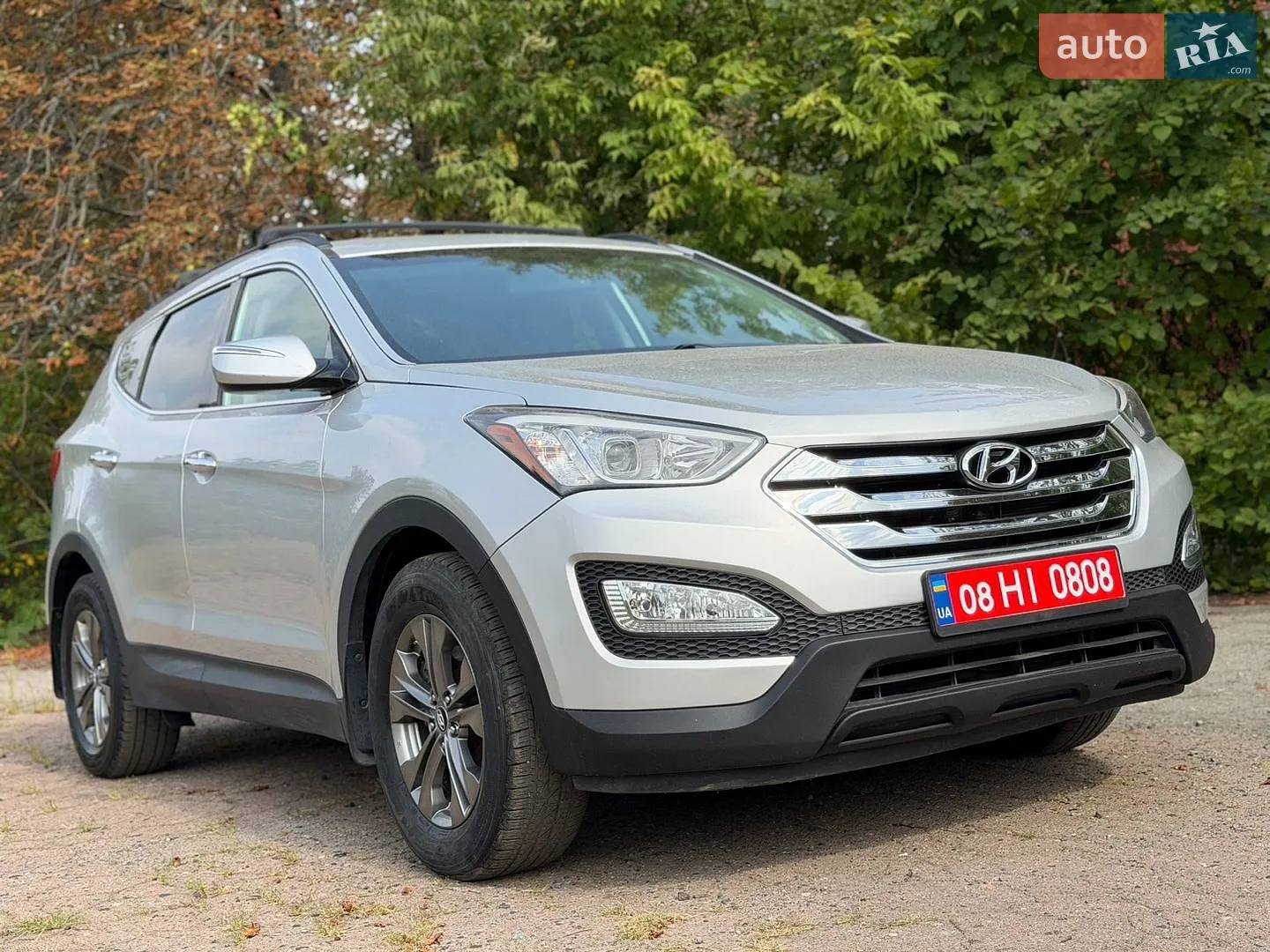 2015 Hyundai Santa Fe - мініатюра 8