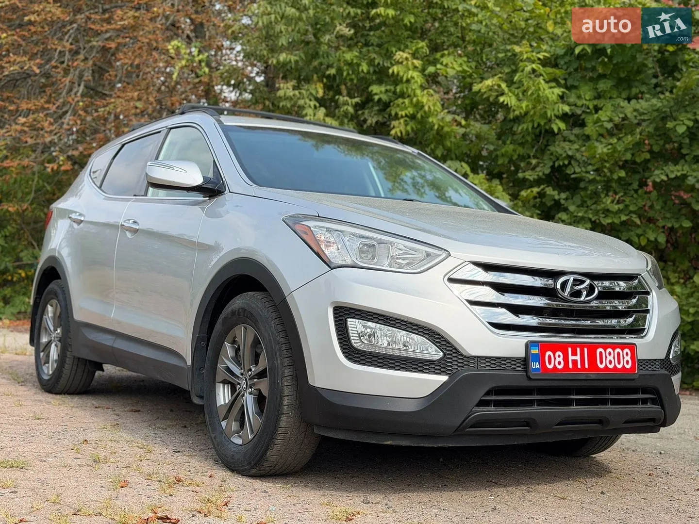 2015 Hyundai Santa Fe - мініатюра 2