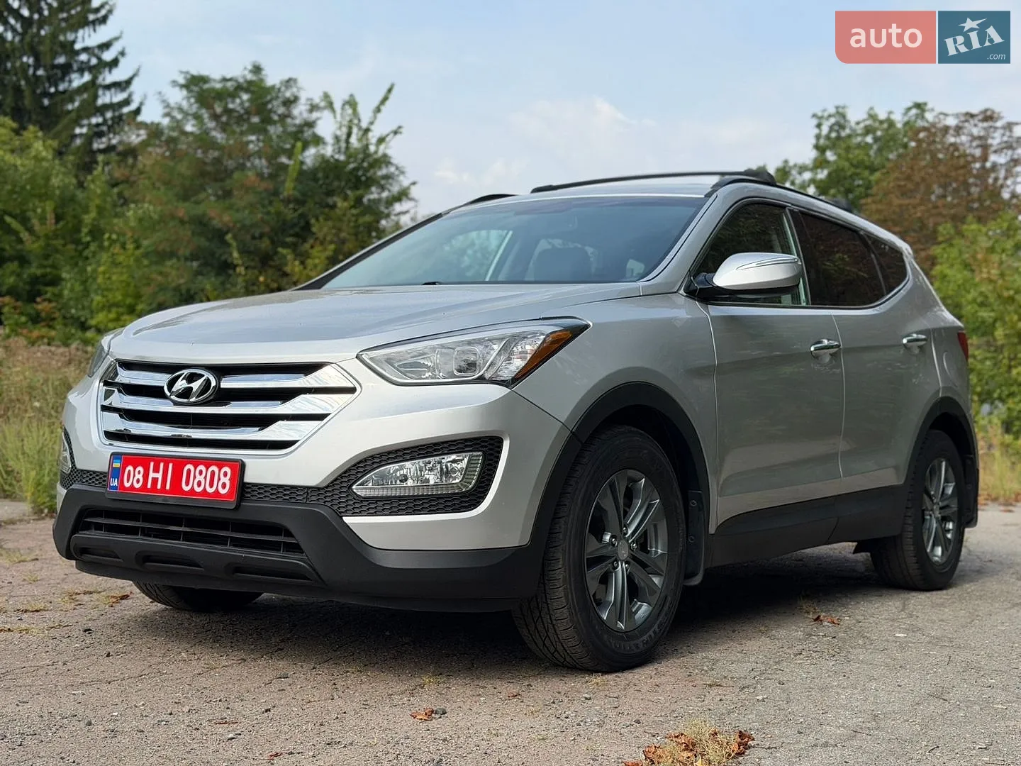 2015 Hyundai Santa Fe - мініатюра 9