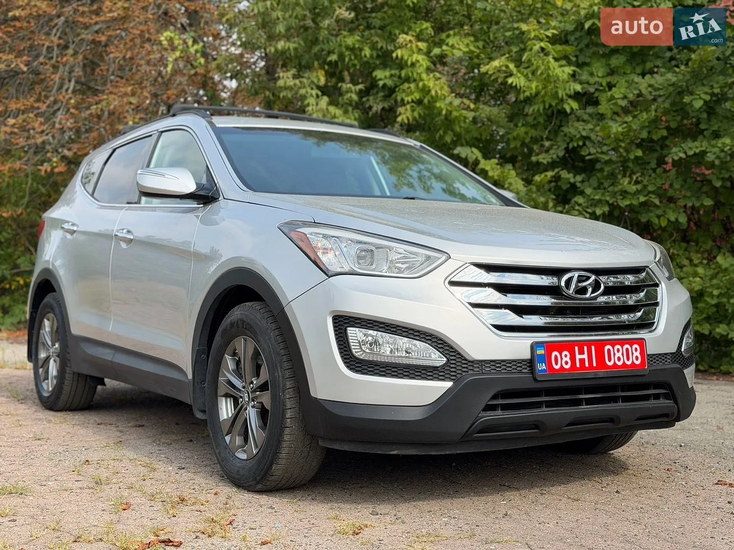 2015 Hyundai Santa Fe - мініатюра 10