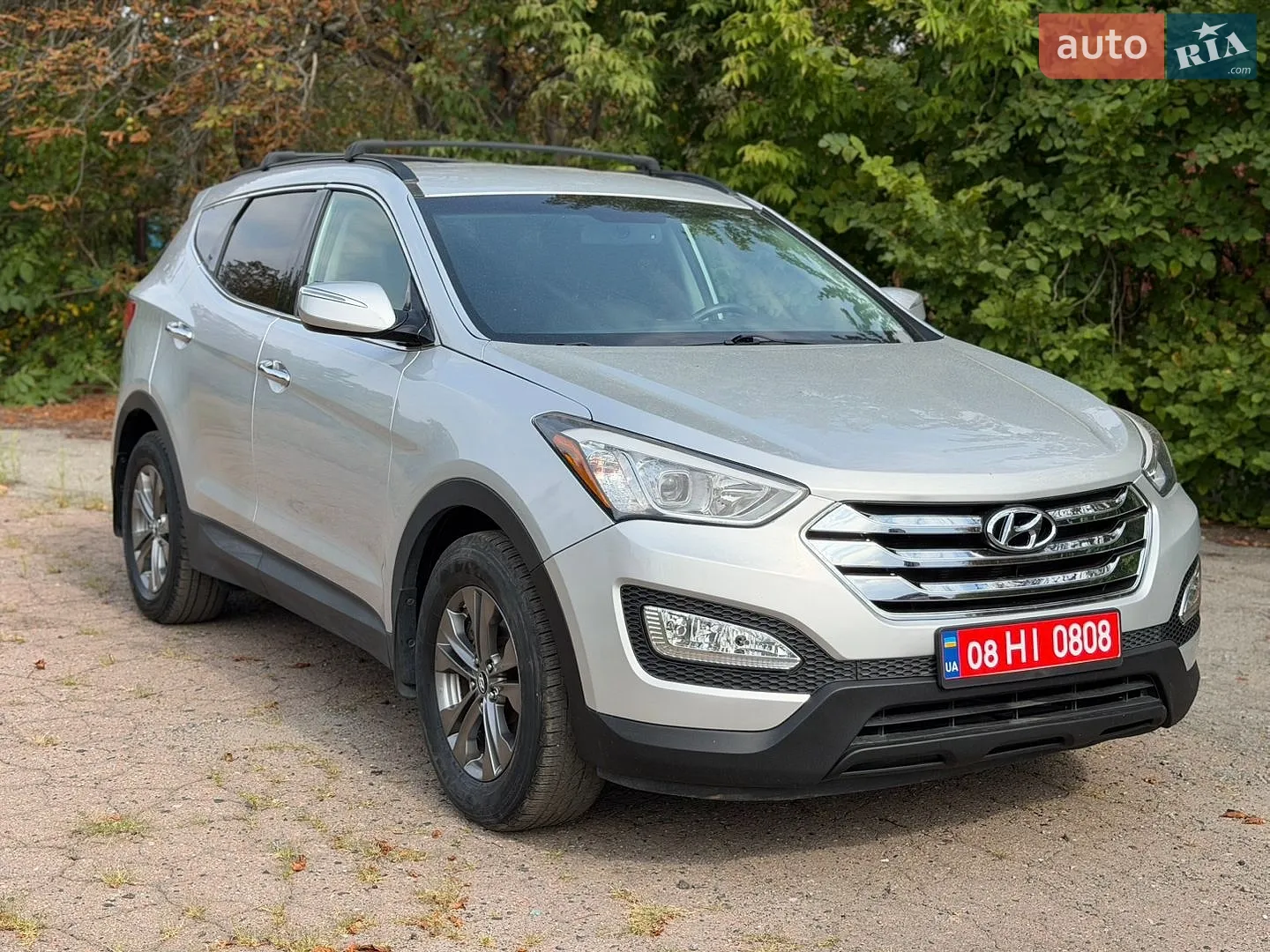 2015 Hyundai Santa Fe - мініатюра 13